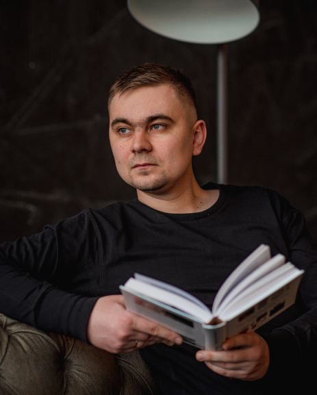 Клинический психолог Алексей Крылов